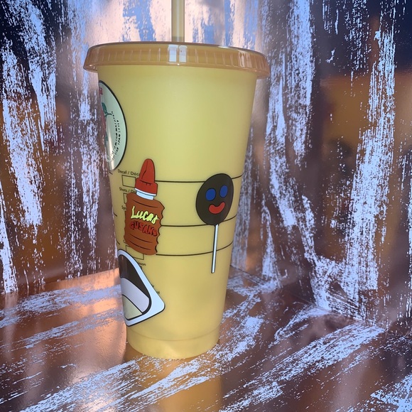 Starbucks Tumblr - Picture 3 of 4